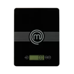 Instrumentos De Cozinha-CASA Masterchef Balan A De Cozinha Preto