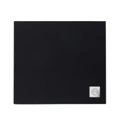 Acessórios De Cozinha-CASA Masterchef Bloco Para Faca Magn Tico Preto