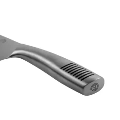 Facas Para Cortar-CASA Masterchef Faca Santoku Prateado