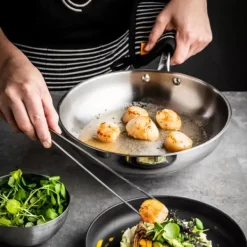 Frigideiras-CASA Masterchef Frigideira A O Inoxid Vel