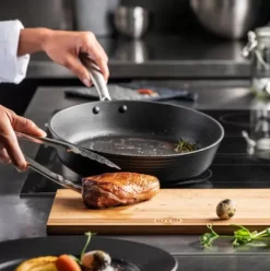 Frigideiras-CASA Masterchef Frigideira Preto