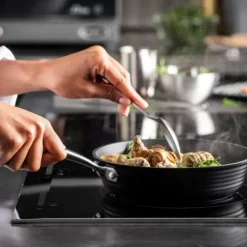 Frigideiras-CASA Masterchef Frigideira Preto