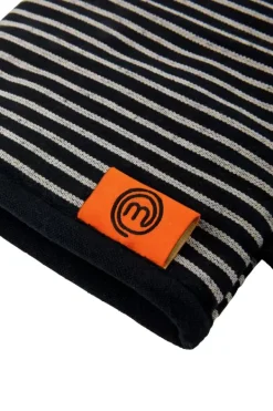 Luvas Para Forno-CASA Masterchef Luva Para Forno Preto