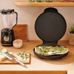 M Quinas De Cozinha-CASA Masterchef M Quina Para Fazer Pizza Preto