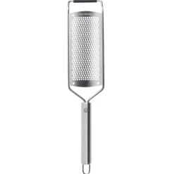 Instrumentos De Cozinha-CASA Masterchef Ralador/Raspador Prateado