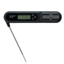 Instrumentos De Cozinha-CASA Masterchef Term Metro De Cozinha Preto