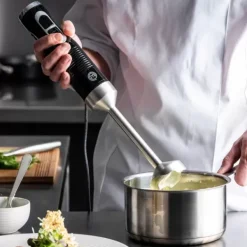 M Quinas De Cozinha-CASA Masterchef Varinha De M O Preto