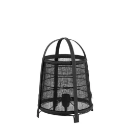 Candeeiros De Mesa-CASA Maya Candeeiro De Mesa Preto