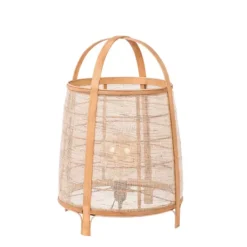 Candeeiros De Mesa-CASA Maya Candeeiro De Mesa Xl Natural