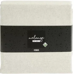 Toalhas De Mesa-CASA Melange Toalha De Mesa Bege