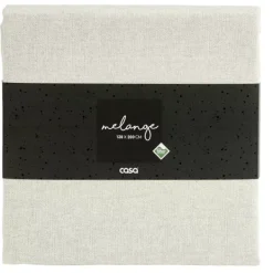 Toalhas De Mesa-CASA Melange Toalha De Mesa Bege