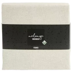 Toalhas De Mesa-CASA Melange Toalha De Mesa Bege