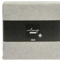 Toalhas De Mesa-CASA Melange Toalha De Mesa Cinzento