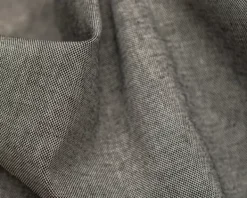 Toalhas De Mesa-CASA Melange Toalha De Mesa Preto