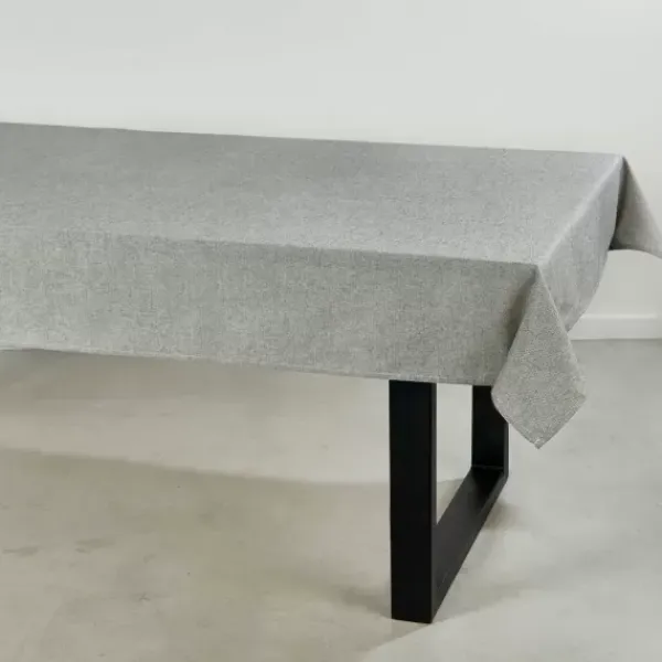 Toalhas De Mesa-CASA Melange Toalha De Mesa Preto