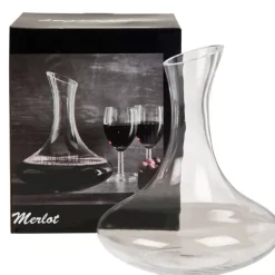 Jarros-CASA Merlot Jarro Para Decantar Transparente