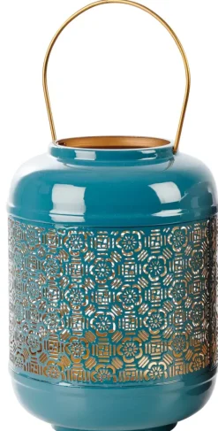 Lanternas-CASA Meteor Lanterna Azul