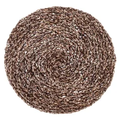 Individuais-CASA Mia Individual Castanho