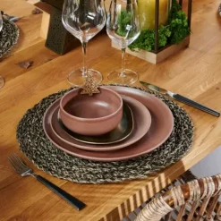 Individuais-CASA Mia Individual Preto