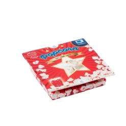 Alimentos-CASA Micropop Pipocas Micro-Ondas Multicolor