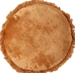 Almofadas-CASA Midas Almofada Amarelo Escuro