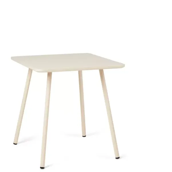 Móveis Para Criancas-CASA Mika Mesa Para Crian As Areia Bege