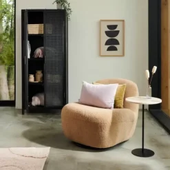 Sofás-CASA Mike Sof Castanho