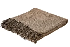 Mantas-CASA Milan Manta Preto, Bege