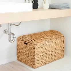 Arcas De Arrumação-CASA Miley Mala De Arrumação Natural