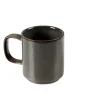 Canecas-CASA Mineral Graphite Caneca Cinzento