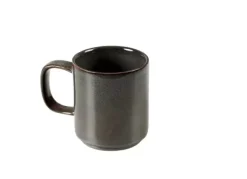 Canecas-CASA Mineral Graphite Caneca Cinzento