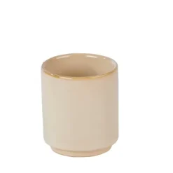 Canecas-CASA Mineral Sand Ch Vena De Caf Bege