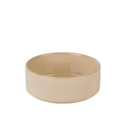 Tigelas-CASA Mineral Sand Tigela Bege
