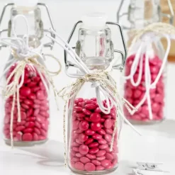 Boiões-CASA Mini Garrafa Flip-Top