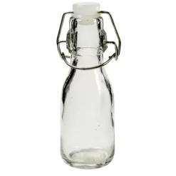 Boiões-CASA Mini Garrafa Flip-Top