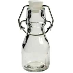 Boiões-CASA Mini Garrafa Flip-Top