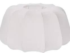 Abajures-CASA Mitsu Abajur Branco