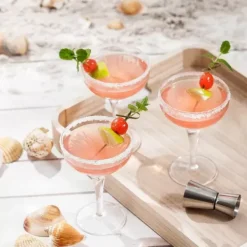 Copos Cocktail-CASA Mixology Copo Para Cocktail Transparente