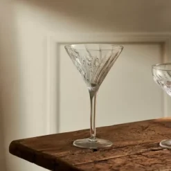 Copos Cocktail-CASA Mixology Copo Para Martini Transparente