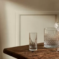 Copos Para Beber-CASA Mixology Copo Para Shots Transparente