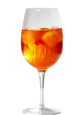 Copos Cocktail-CASA Mixology Copo Para Spritz Transparente