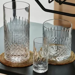 Copos Para Beber-CASA Mixology Copo Transparente