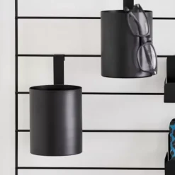 Decora O De Parede-CASA Modular Caixa Preto