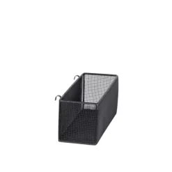 Decora O De Parede-CASA Modular Cesto De Fios Preto