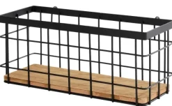 Decora O De Parede-CASA Modular Cesto De Fios Preto