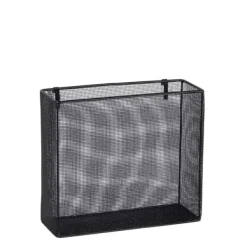 Decora O De Parede-CASA Modular Cesto De Fios Preto