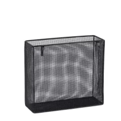 Decora O De Parede-CASA Modular Cesto De Fios Preto