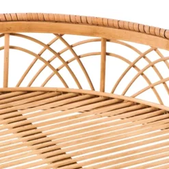 Mesas De Apoio-CASA Monarc Mesa Auxiliar Natural