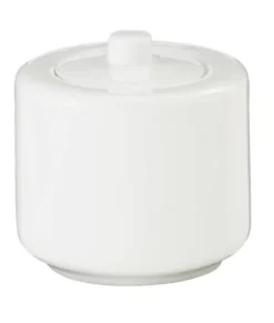 Acessórios Para Ch-CASA Moon A Ucareiro Com Tampa Branco