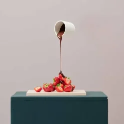 Acessórios Para Ch-CASA Moon Leiteira Branco